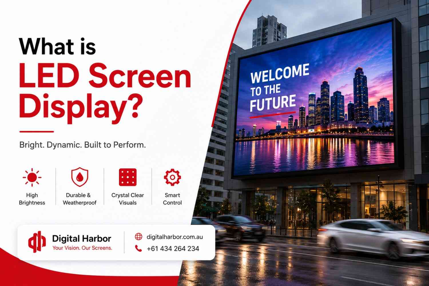 LED Screen Display
